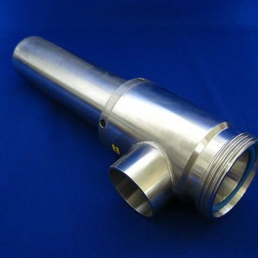Ограничительный клапан, угловой - P - C 90° DN 25